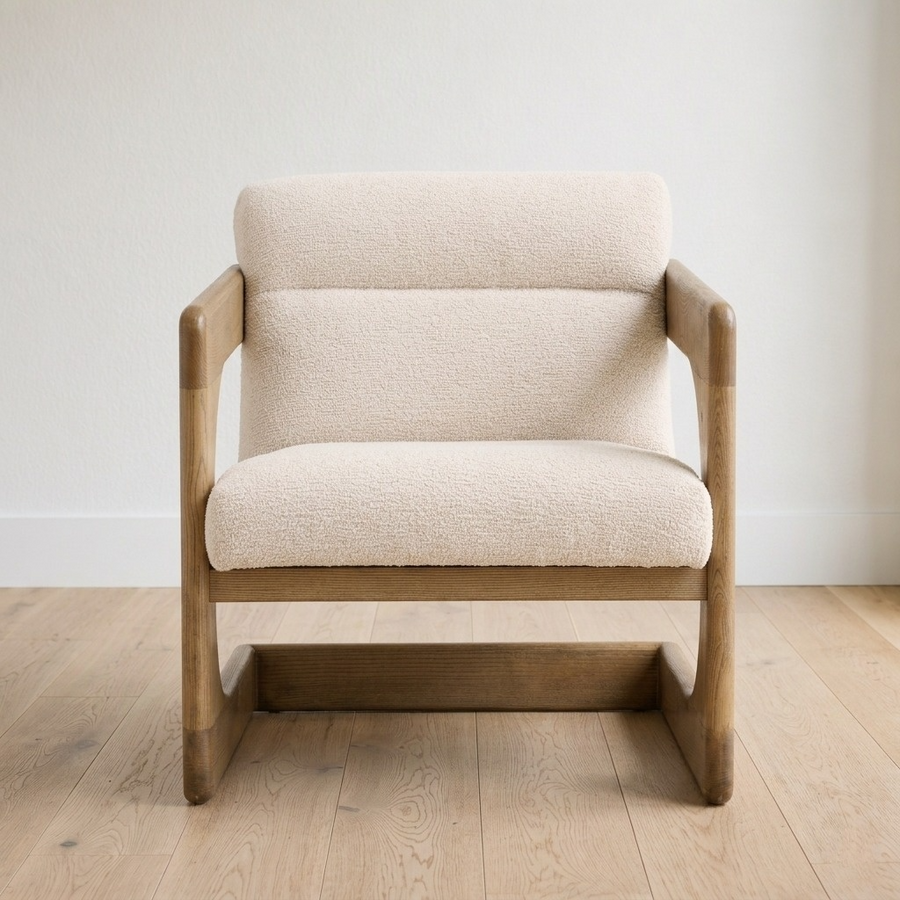 BECKUM ARMCHAIR