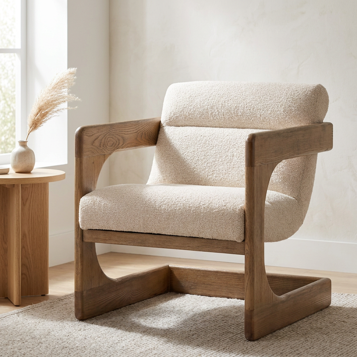 BECKUM ARMCHAIR