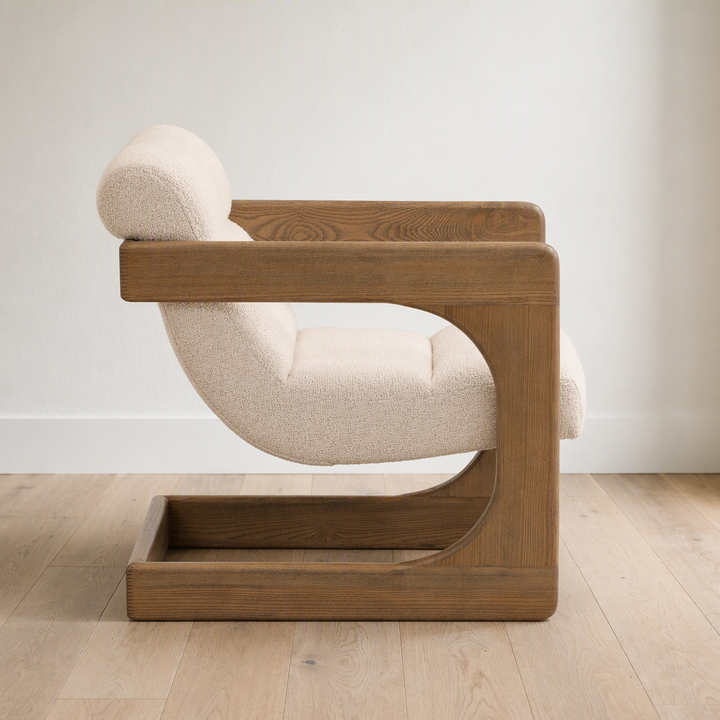 BECKUM ARMCHAIR