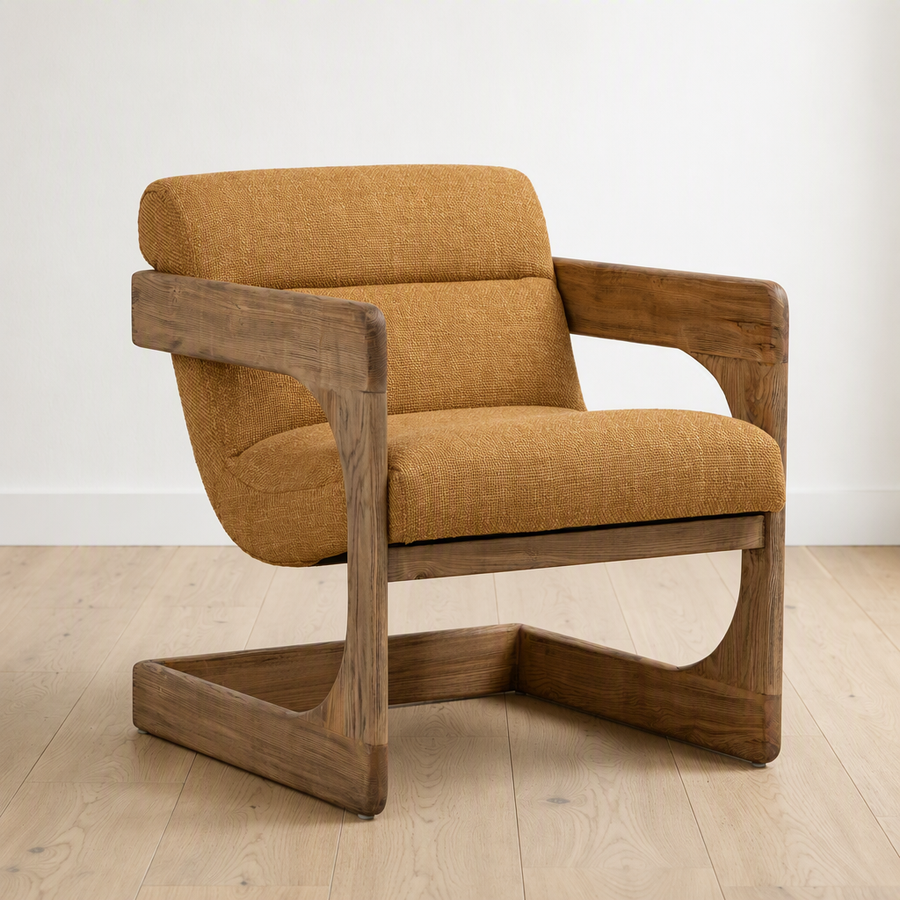 BECKUM ARMCHAIR
