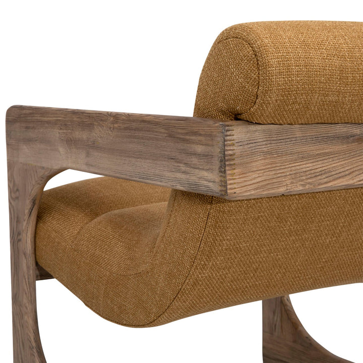 BECKUM ARMCHAIR