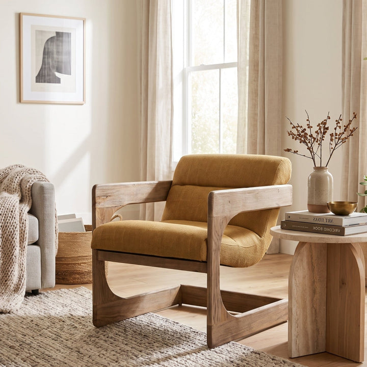 BECKUM ARMCHAIR