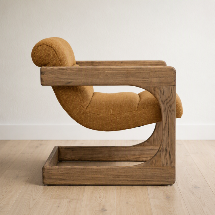 BECKUM ARMCHAIR