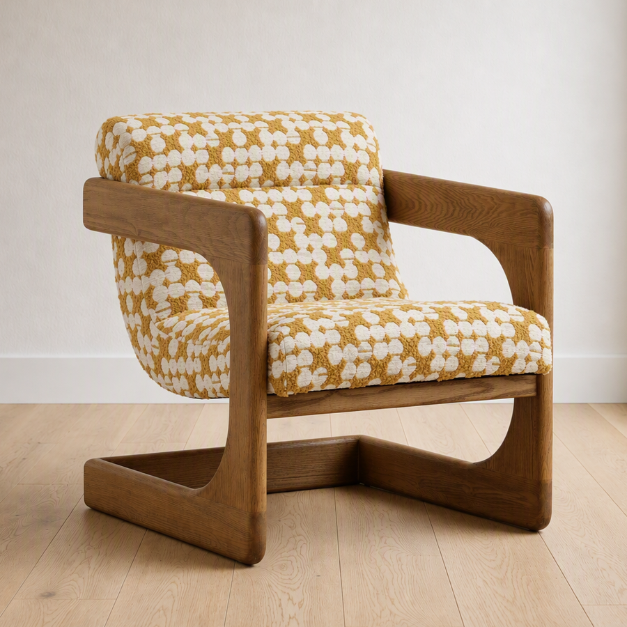 BECKUM ARMCHAIR