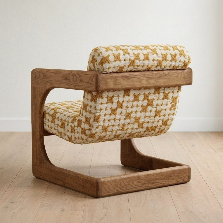 BECKUM ARMCHAIR