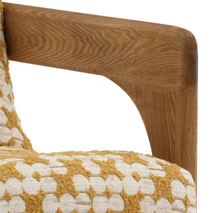 BECKUM ARMCHAIR