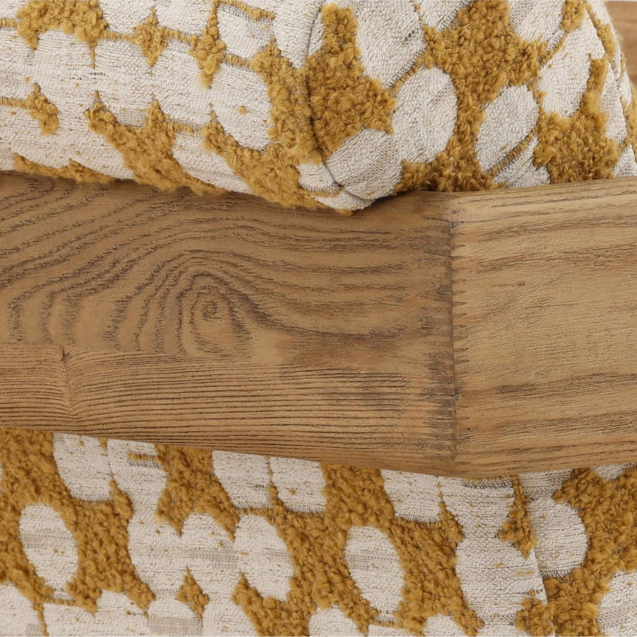 BECKUM ARMCHAIR