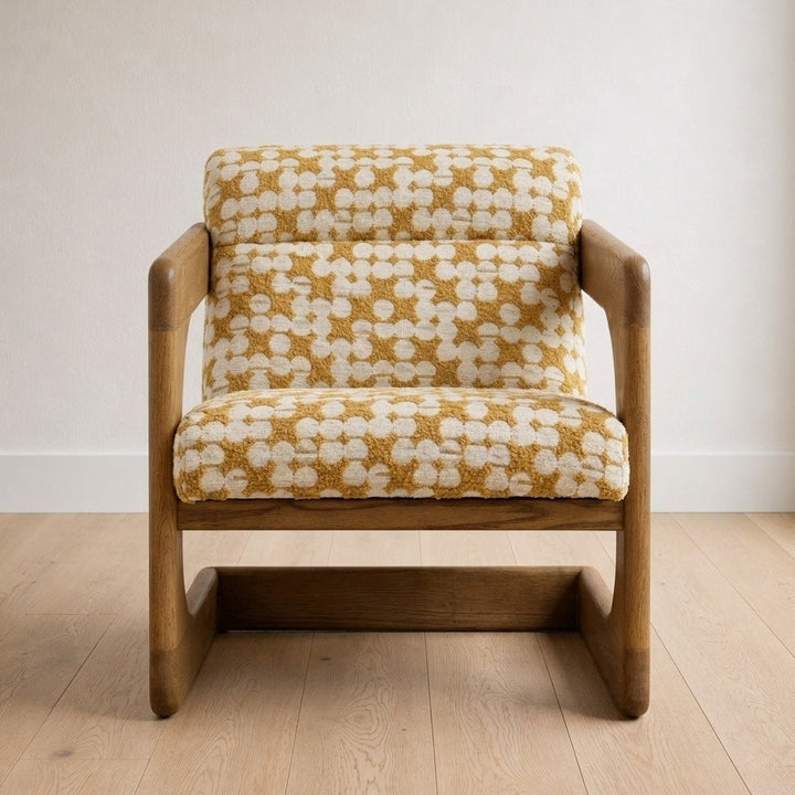 BECKUM ARMCHAIR