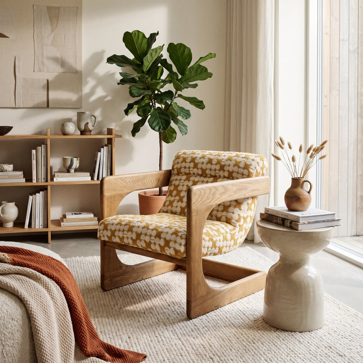 BECKUM ARMCHAIR