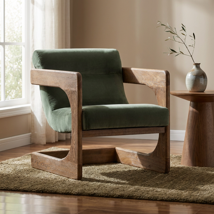 BECKUM ARMCHAIR