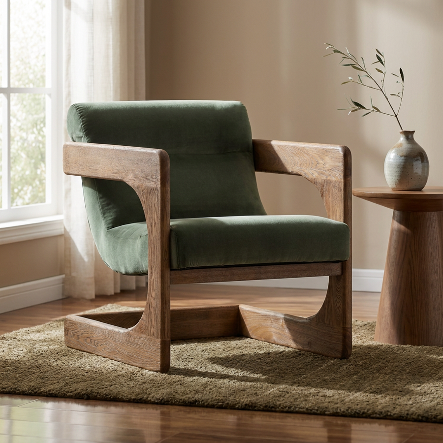 BECKUM ARMCHAIR