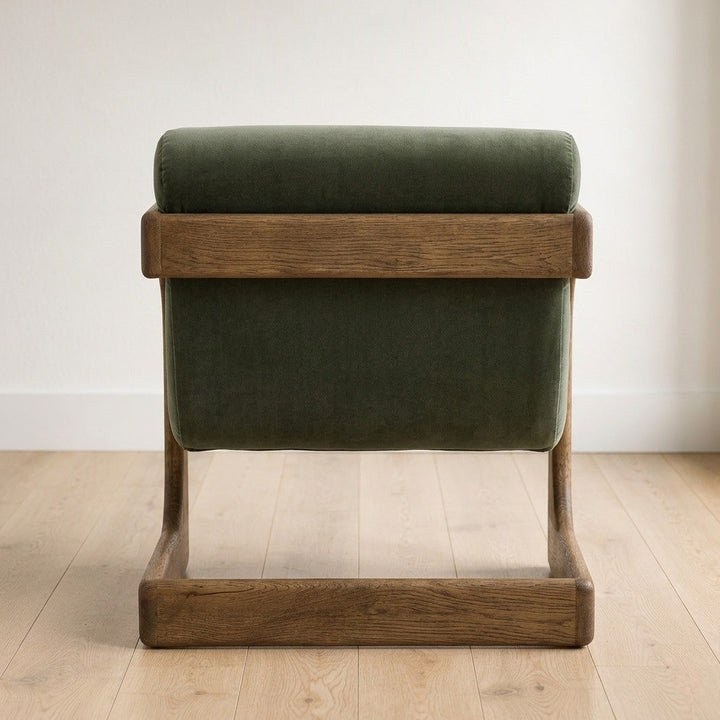 BECKUM ARMCHAIR