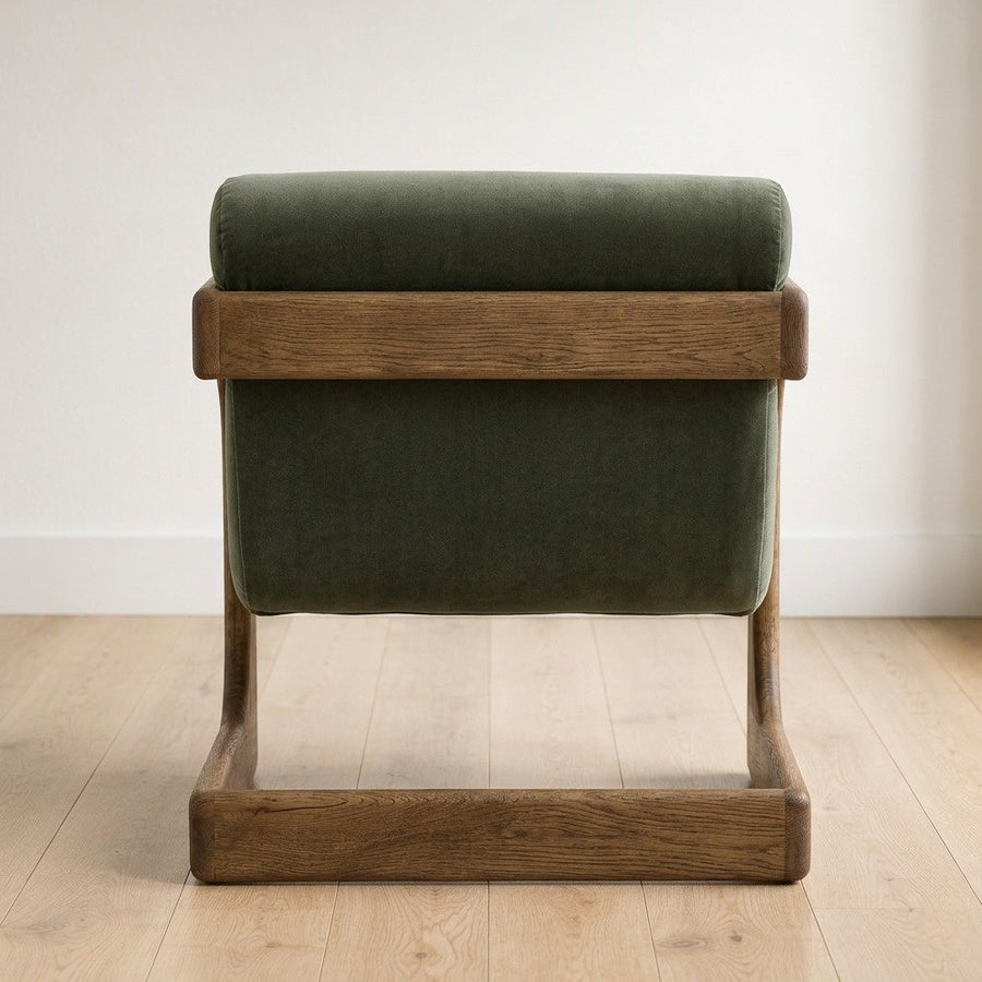 BECKUM ARMCHAIR