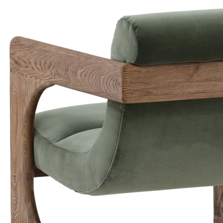 BECKUM ARMCHAIR