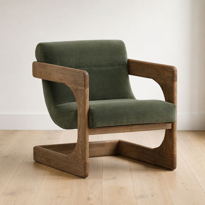 BECKUM ARMCHAIR