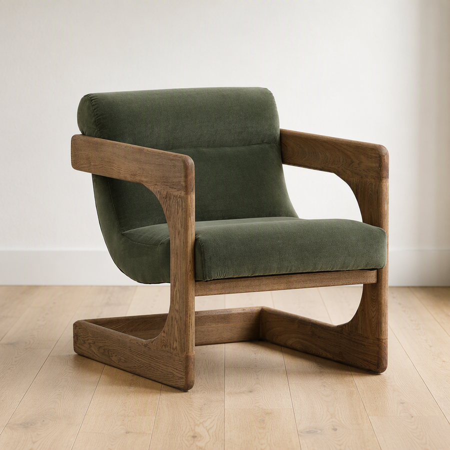 BECKUM ARMCHAIR