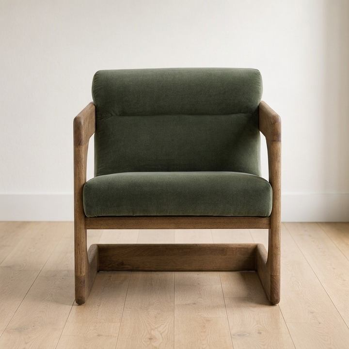 BECKUM ARMCHAIR