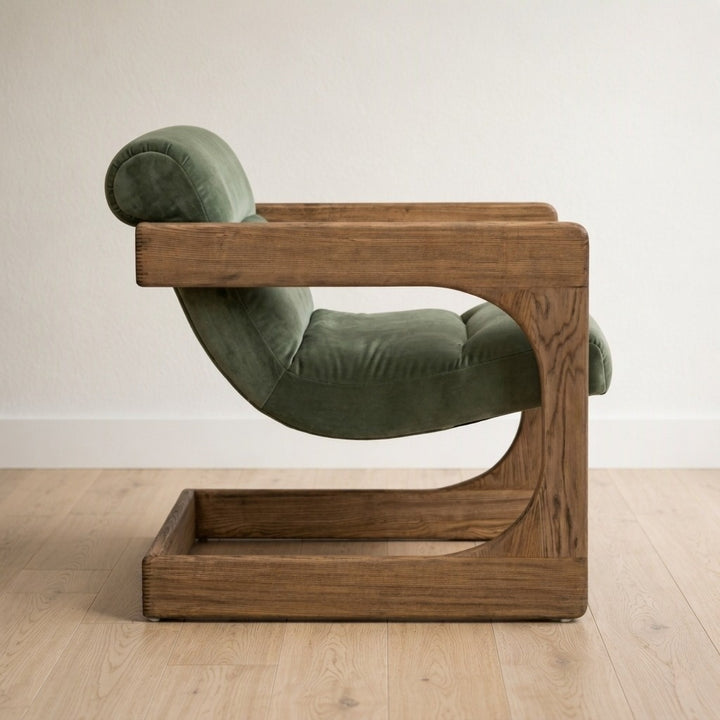 BECKUM ARMCHAIR