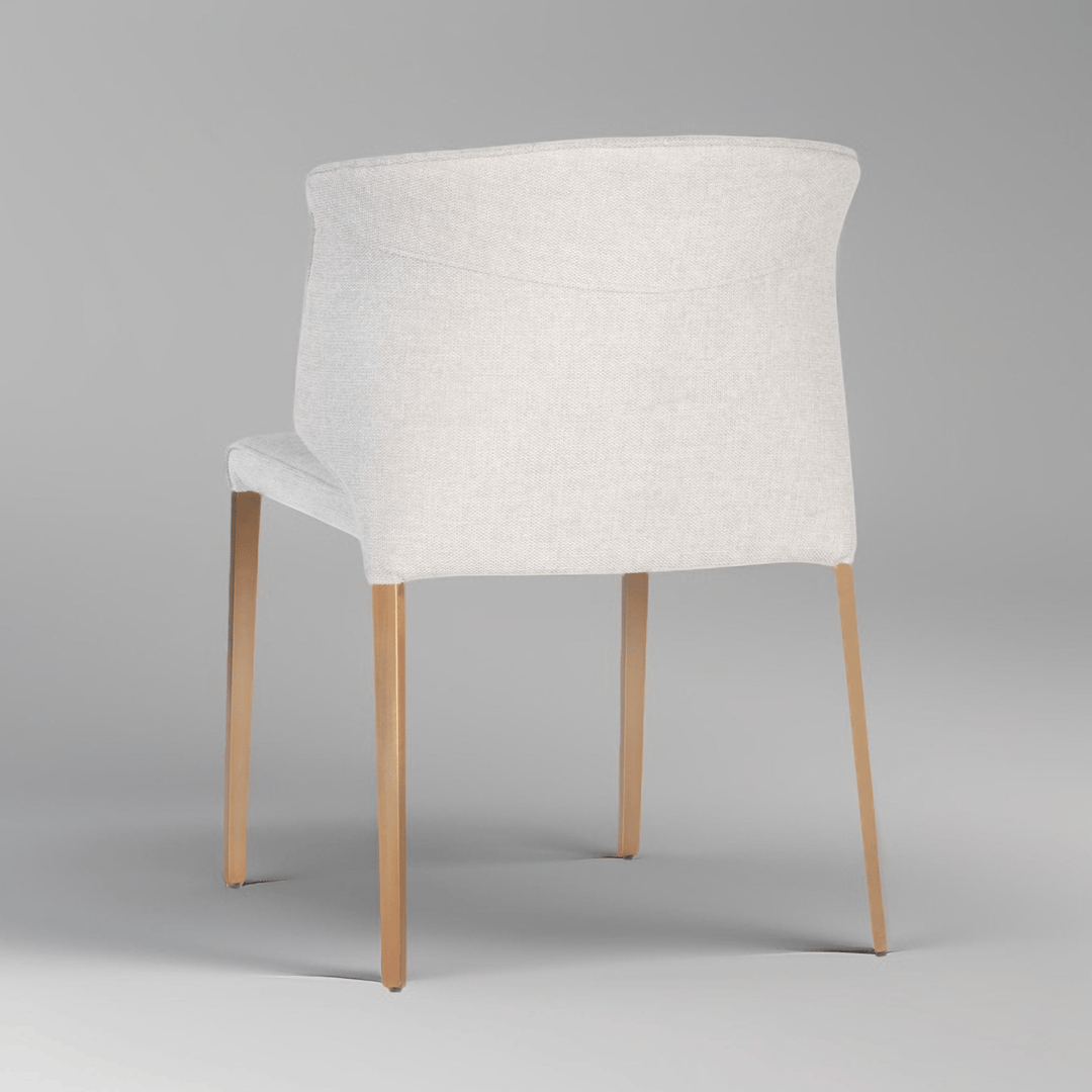 BELFAST OATMEAL DINING CHAIR