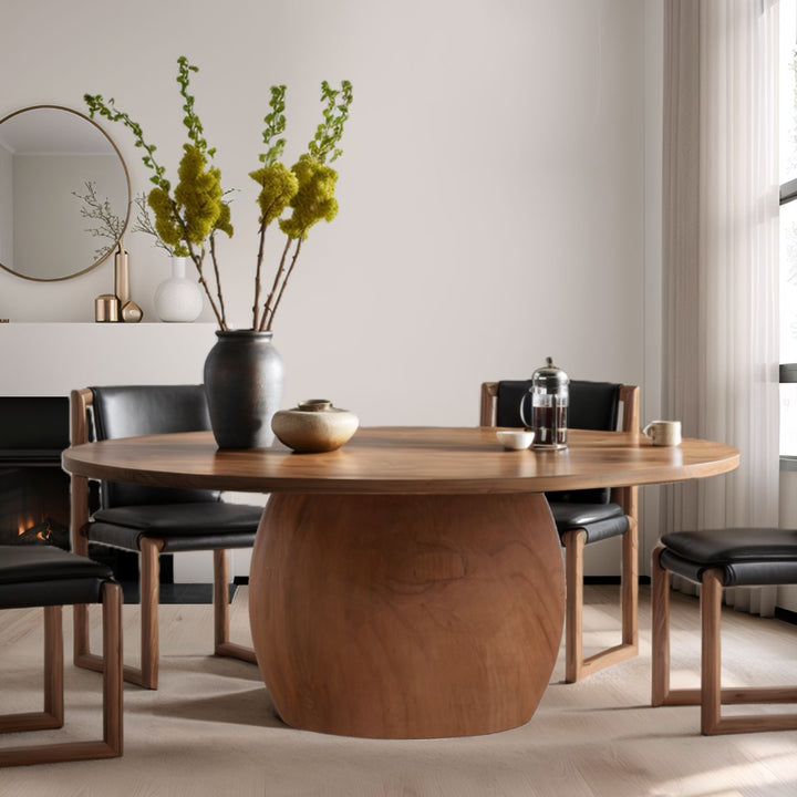 BELIZE 72"RD DINING TABLE