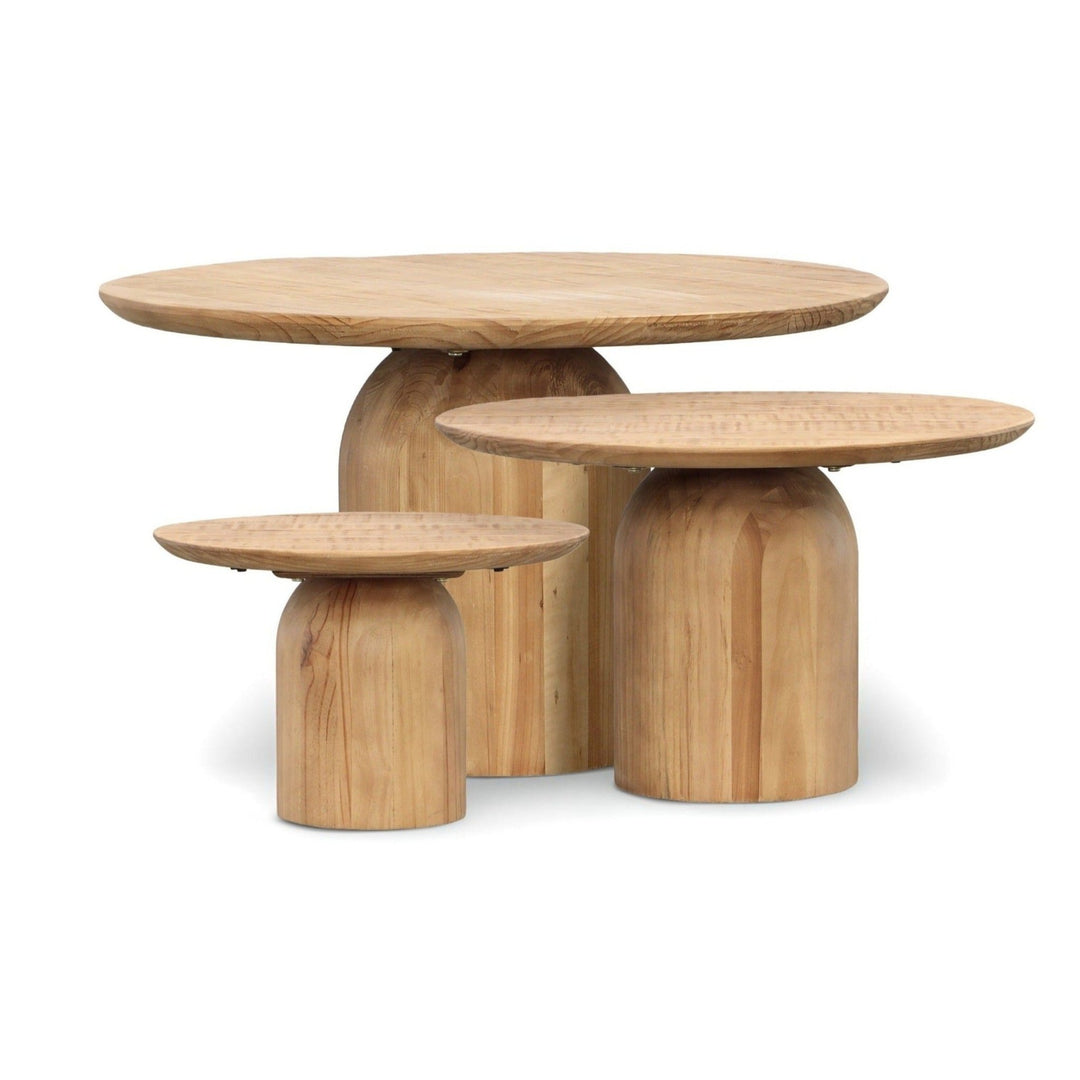 BENSEN NESTING COFFEE TABLES