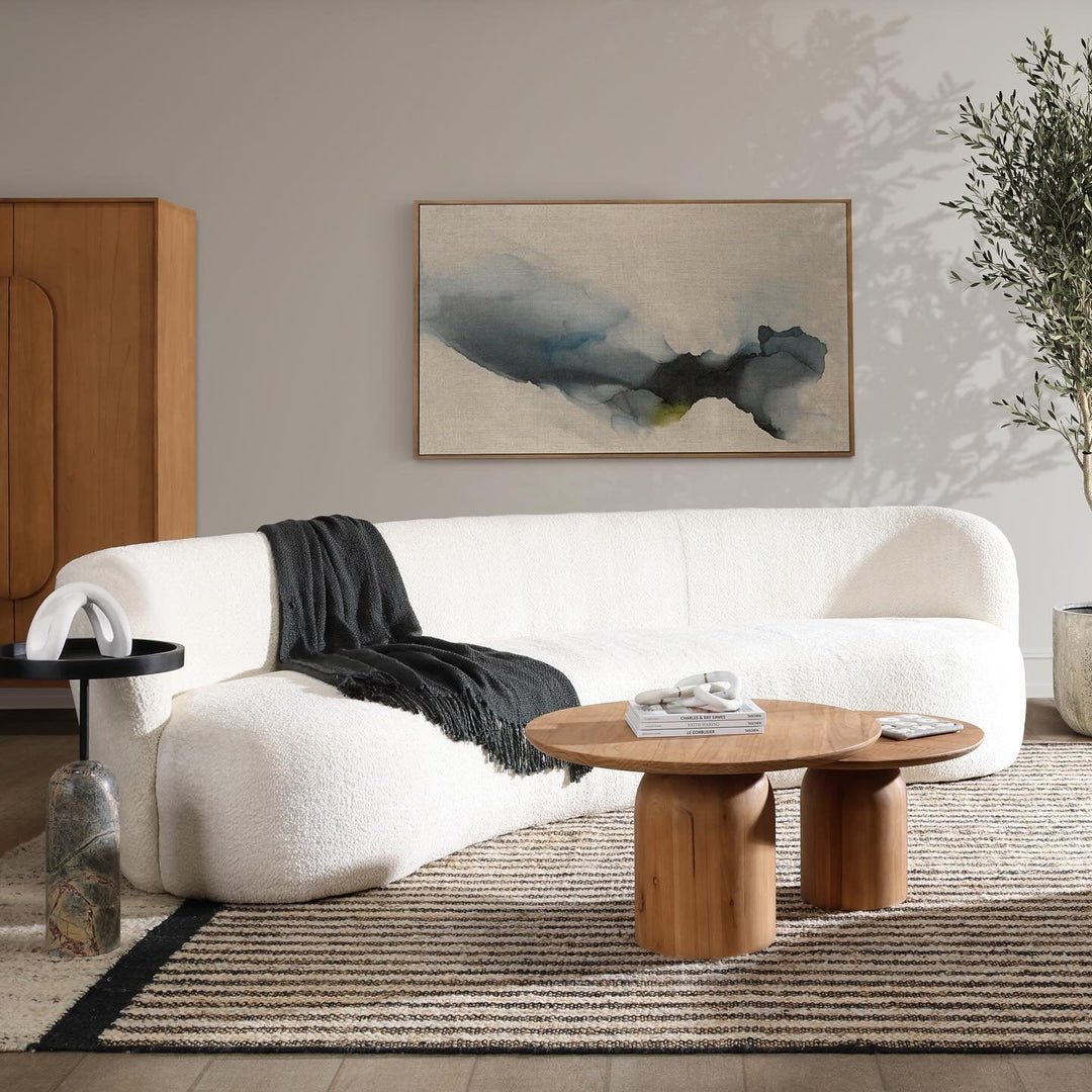 BENSEN NESTING COFFEE TABLES