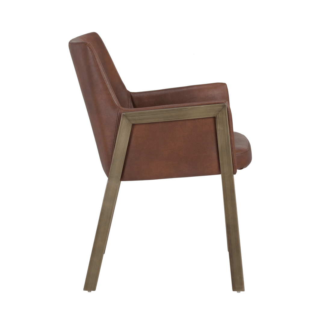 BERNADETTE DINING ARMCHAIR