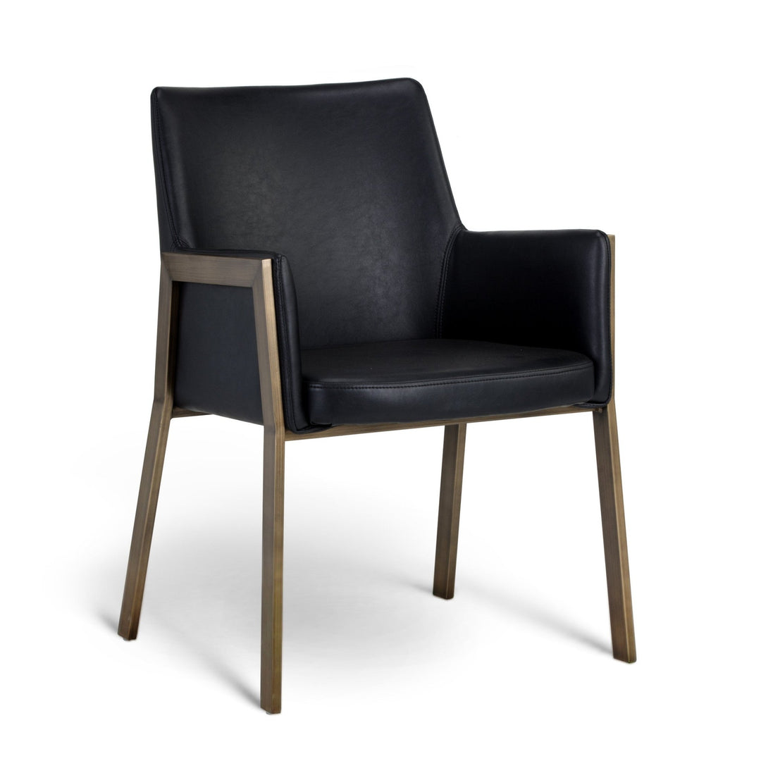 BERNADETTE DINING ARMCHAIR