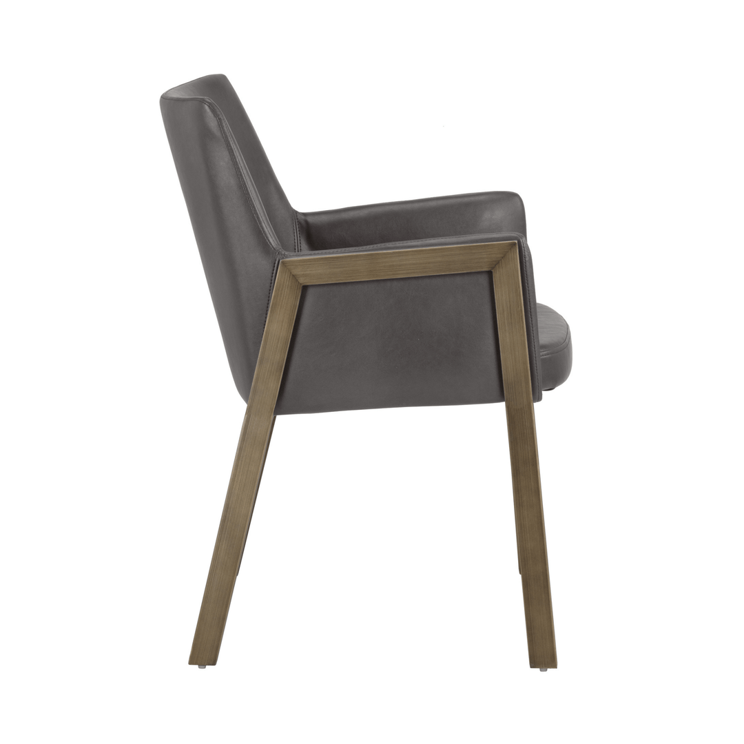 BERNADETTE DINING ARMCHAIR