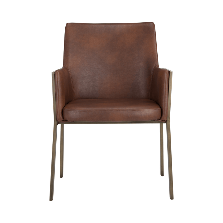 BERNADETTE DINING ARMCHAIR