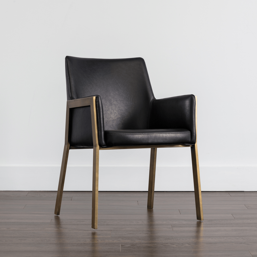 BERNADETTE DINING ARMCHAIR