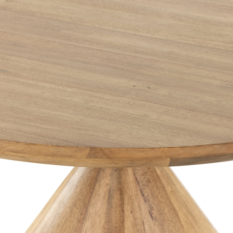 BIBIANNA 60"RD DINING TABLE