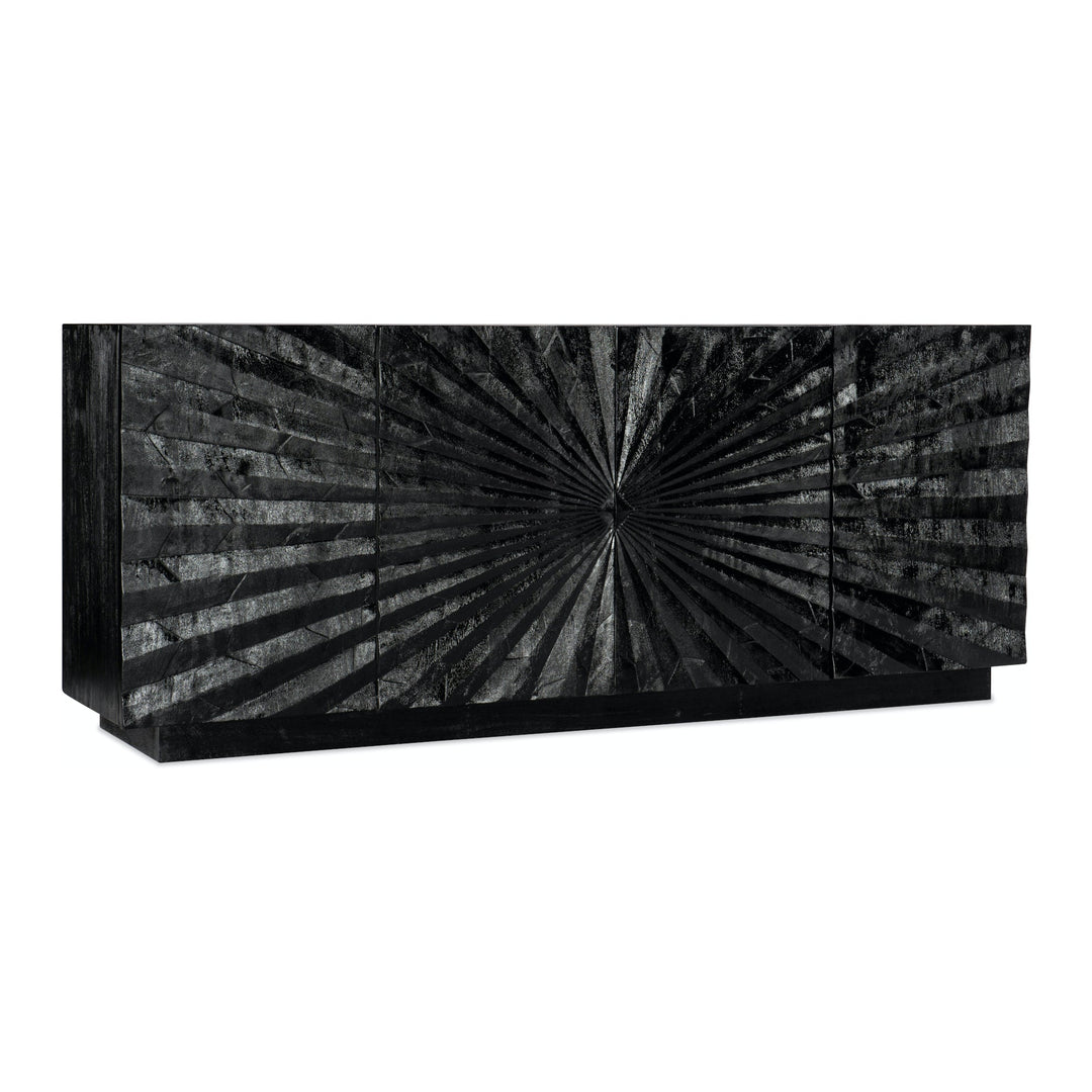 BIG BANG EN NOIR CONSOLE