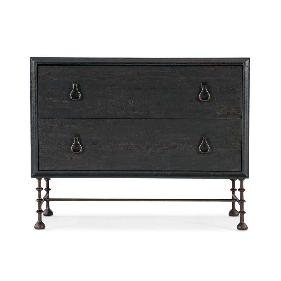 BIG SKY BACHELORS CHEST: CHARRED TIMBER