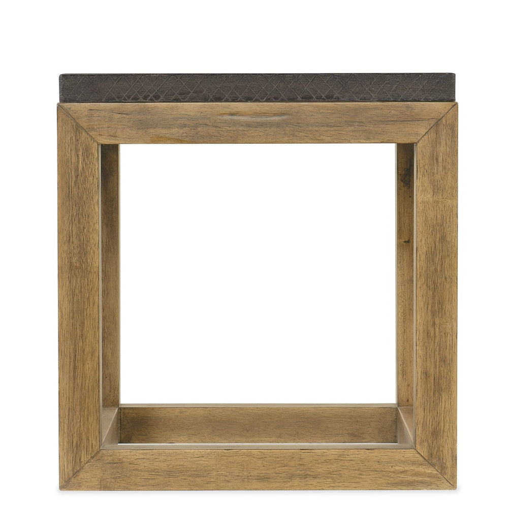 BIG SKY END TABLE