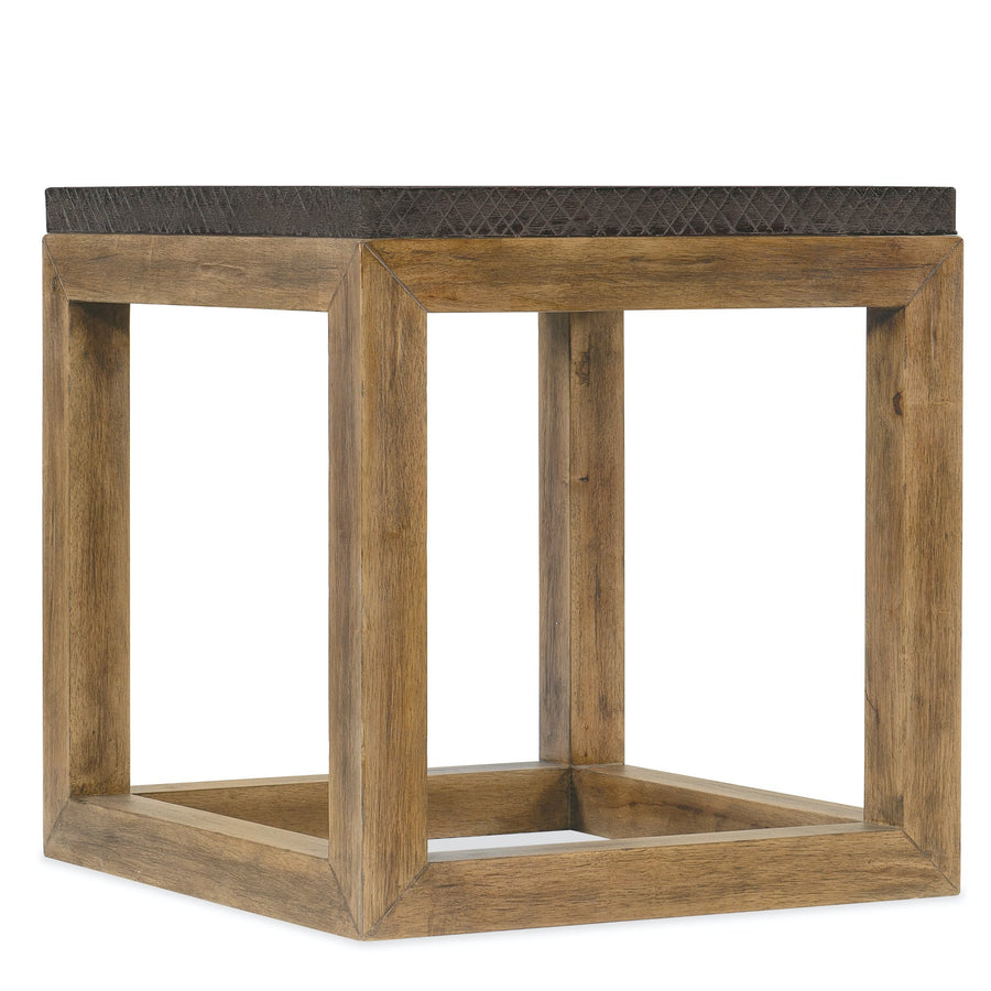 BIG SKY END TABLE