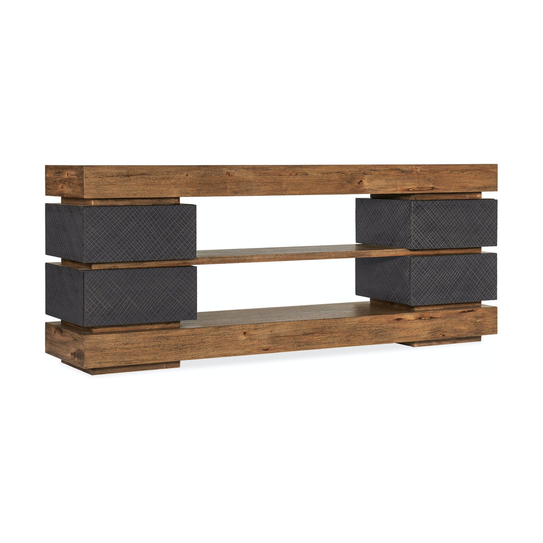 BIG SKY ENTERTAINMENT CONSOLE