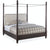 BIG SKY KING POSTER BED w/ CANOPY