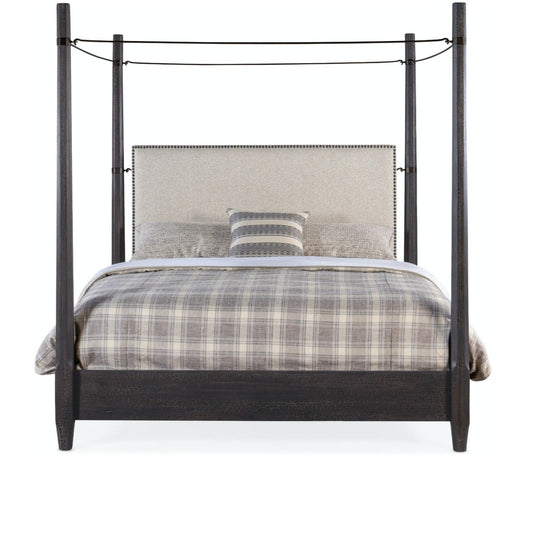 BIG SKY KING POSTER BED w/ CANOPY