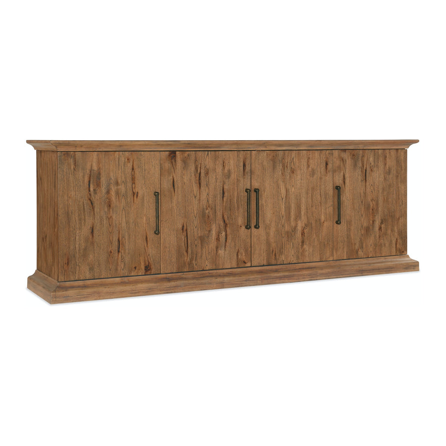 BIG SKY MEDIA CONSOLE