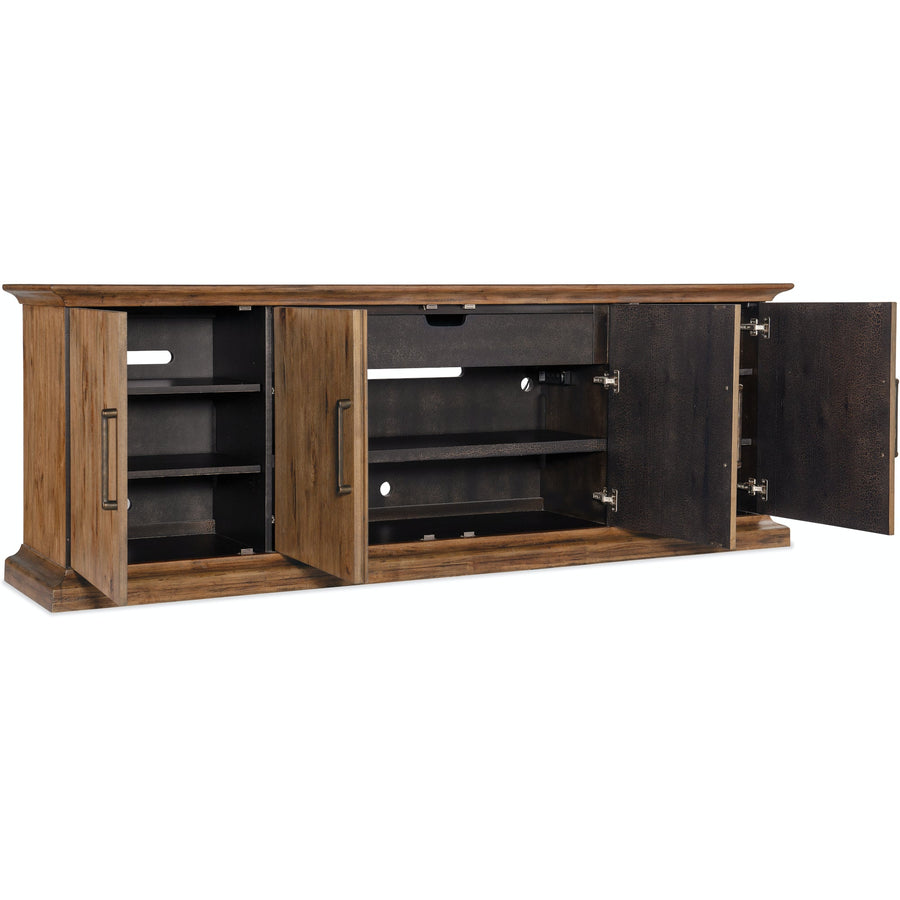 BIG SKY MEDIA CONSOLE