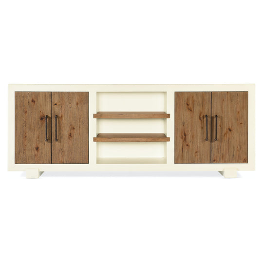 BIG SKY TAHOE ENTERTAINMENT CONSOLE