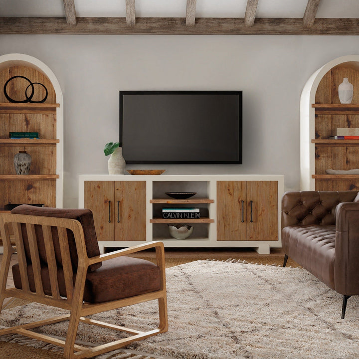 BIG SKY TAHOE ENTERTAINMENT CONSOLE