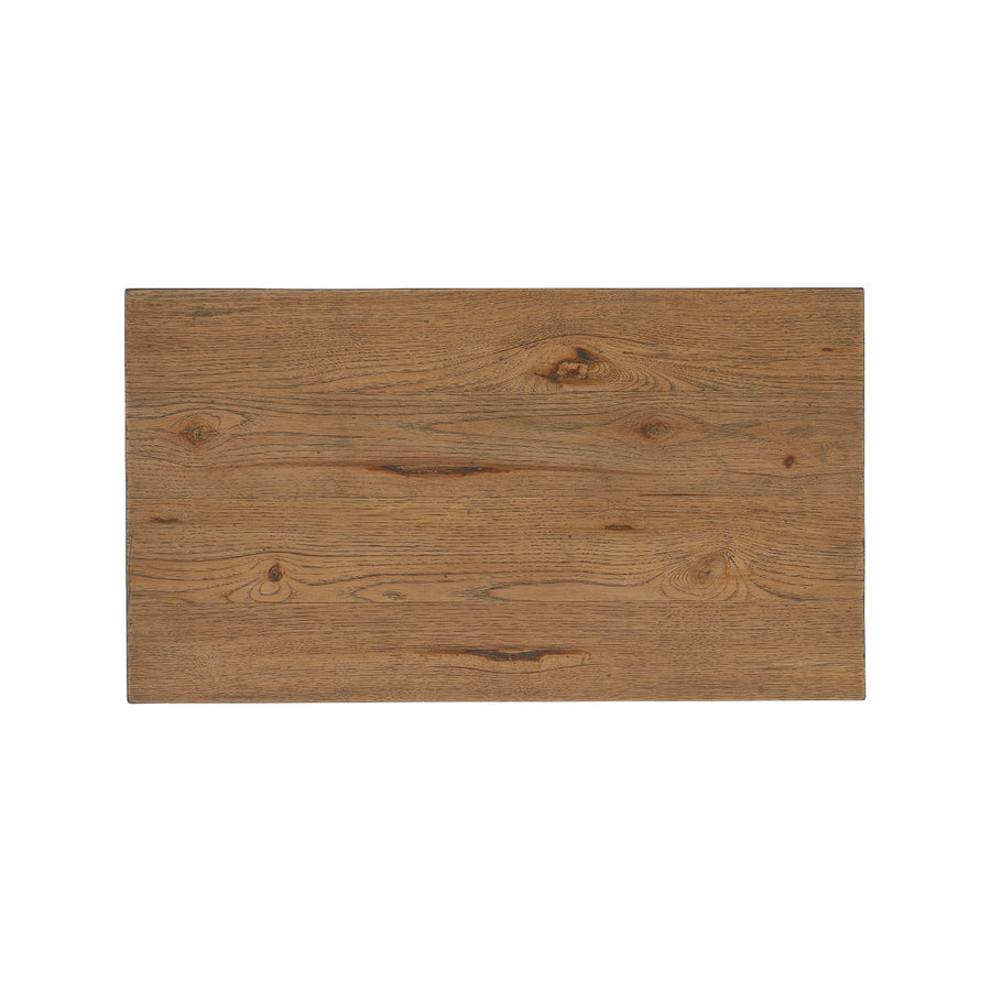 BIG SKY THREE DRAWER NIGHTSTAND: VINTAGE NATURAL
