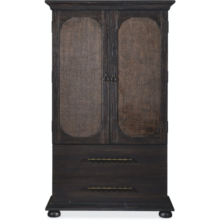 BIG SKY WARDROBE: CHARRED TIMBER