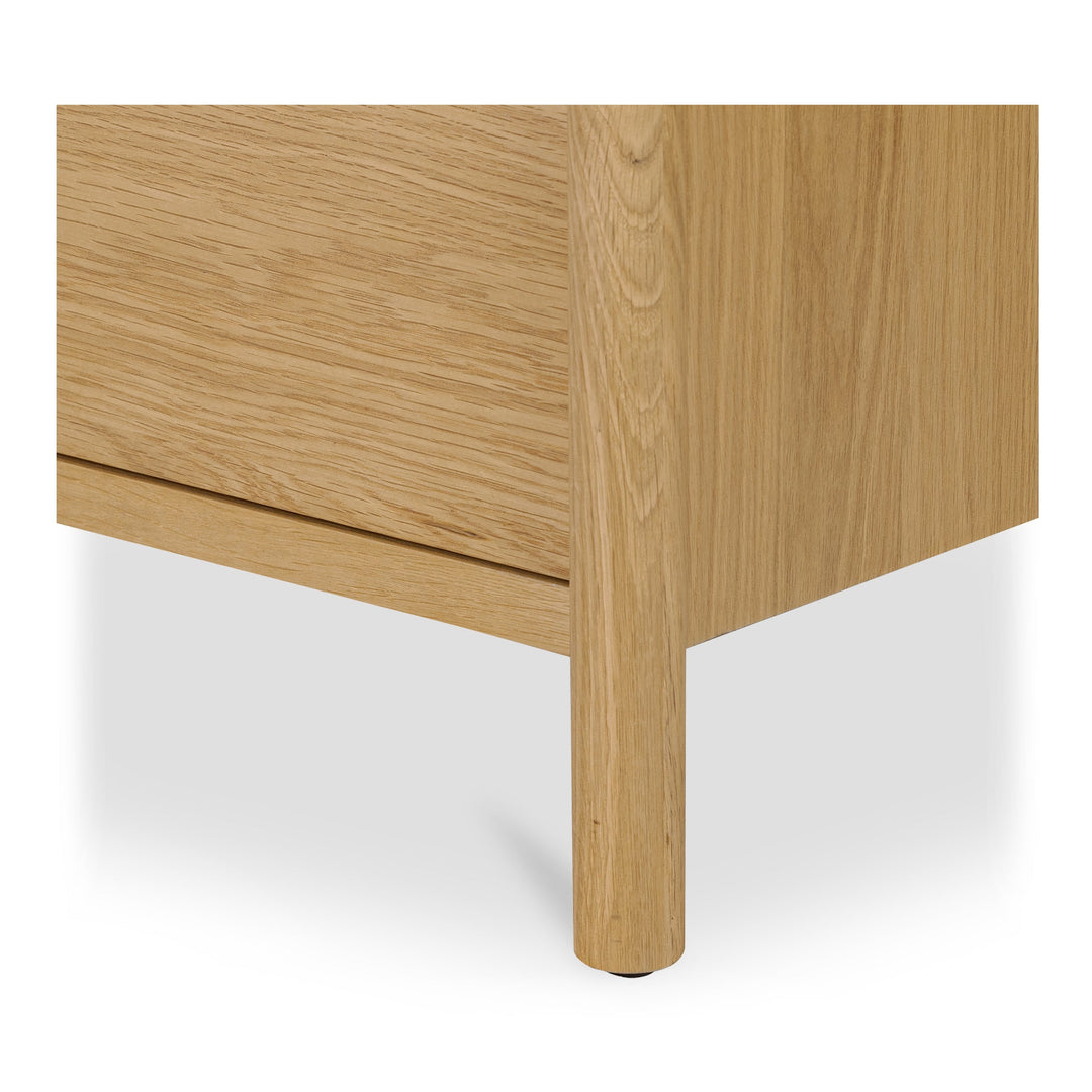 BILLY NATURAL OAK LARGE NIGHTSTAND