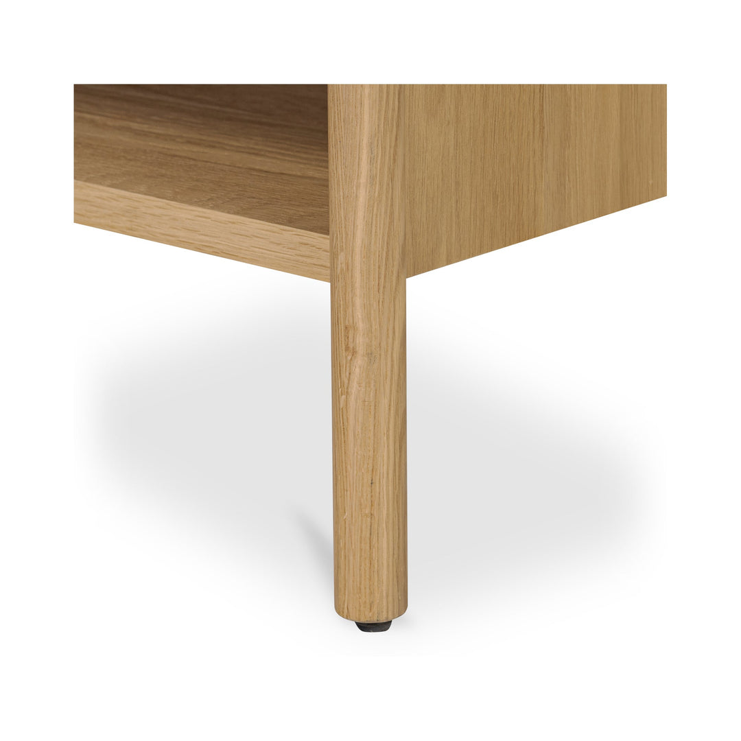 BILLY NATURAL OAK NIGHTSTAND