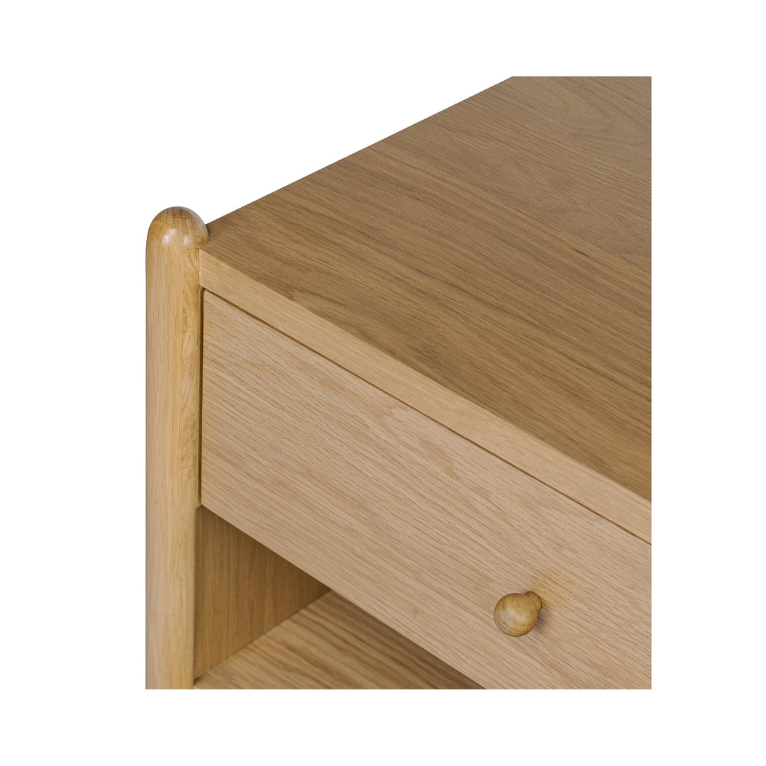 BILLY NATURAL OAK NIGHTSTAND