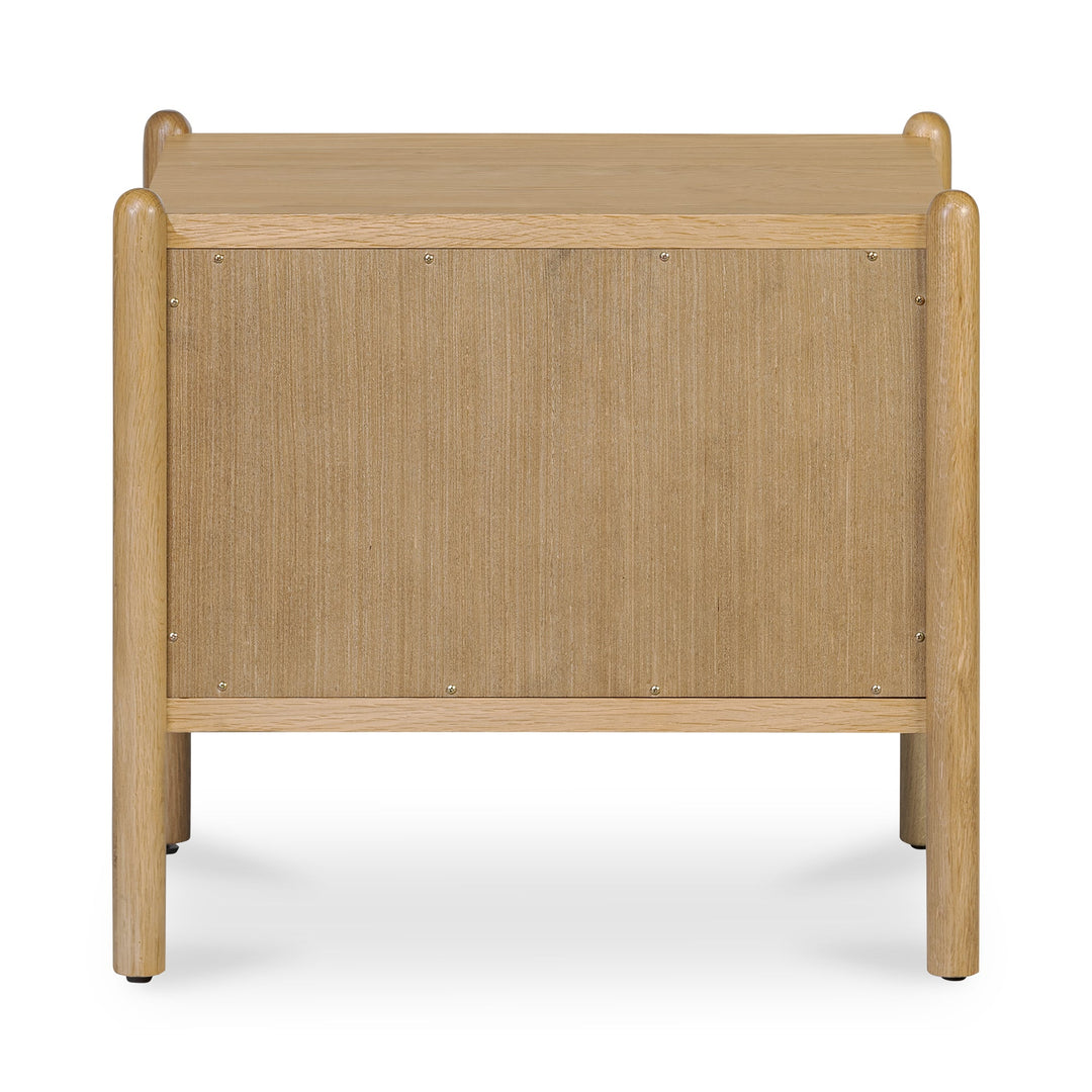 BILLY NATURAL OAK NIGHTSTAND