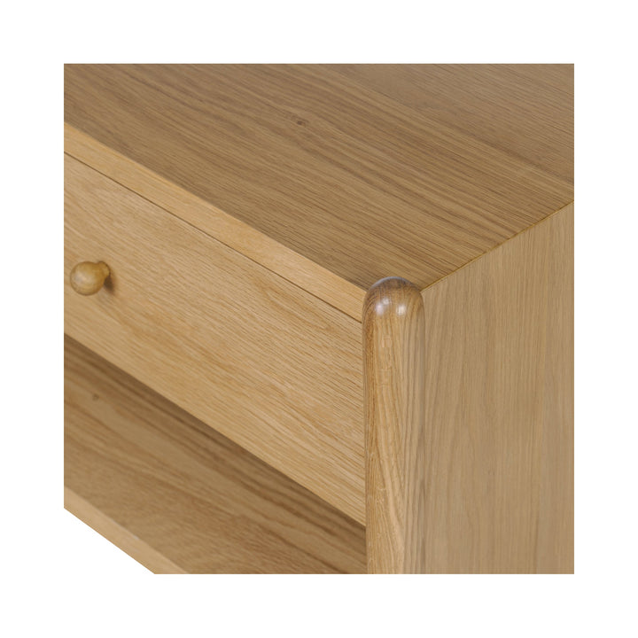 BILLY NATURAL OAK NIGHTSTAND